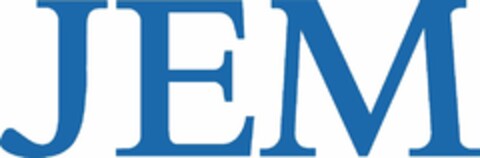 JEM Logo (USPTO, 08/03/2010)