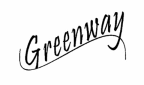 GREENWAY Logo (USPTO, 08/16/2010)