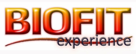 BIOFIT EXPERIENCE Logo (USPTO, 07.09.2010)