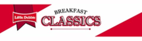 LITTLE DEBBIE BREAKFAST CLASSICS Logo (USPTO, 10.09.2010)