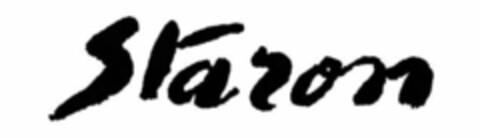 STARON Logo (USPTO, 21.09.2010)