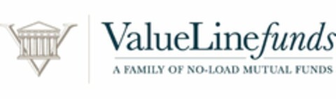 V VALUELINEFUNDS A FAMILY OF NO-LOAD MUTUAL FUNDS Logo (USPTO, 04.10.2010)