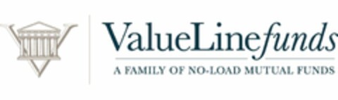 V VALUELINEFUNDS A FAMILY OF NO-LOAD MUTUAL FUNDS Logo (USPTO, 10/04/2010)