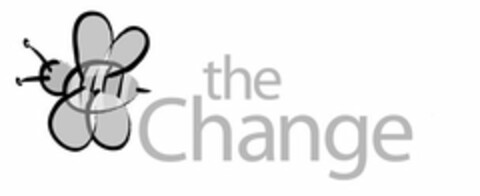 THE CHANGE Logo (USPTO, 06.12.2010)