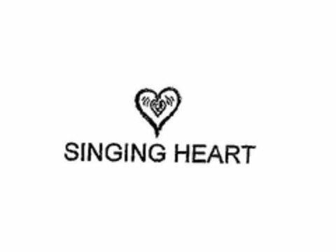 SINGING HEART Logo (USPTO, 08.12.2010)