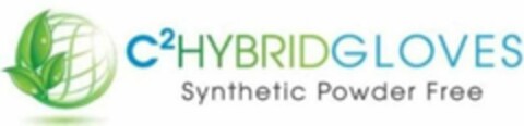 C2 HYBRIDGLOVES SYNTHETIC POWDER FREE Logo (USPTO, 12/31/2010)