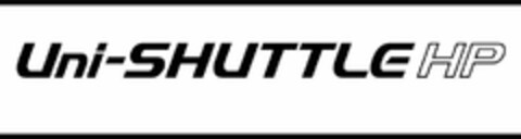 UNI-SHUTTLE HP Logo (USPTO, 02/10/2011)