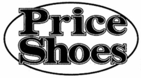 PRICE SHOES Logo (USPTO, 11.02.2011)