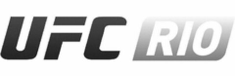 UFC RIO Logo (USPTO, 11.03.2011)