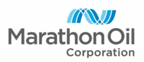 MARATHON OIL CORPORATION Logo (USPTO, 03.05.2011)