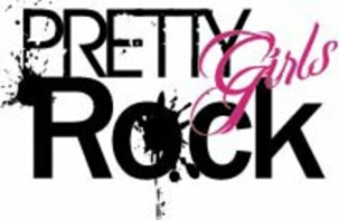 PRETTY GIRLS ROCK Logo (USPTO, 20.07.2011)