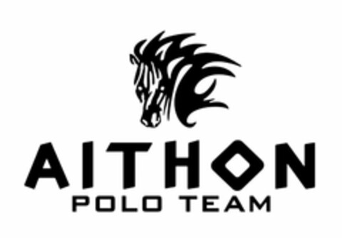 AITHON POLO TEAM Logo (USPTO, 08.08.2011)