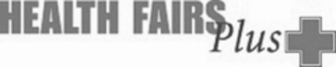 HEALTH FAIRS PLUS Logo (USPTO, 08/26/2011)