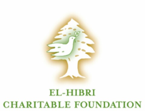 EL-HIBRI CHARITABLE FOUNDATION Logo (USPTO, 09/15/2011)