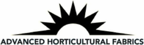 ADVANCED HORTICULTURAL FABRICS Logo (USPTO, 22.09.2011)