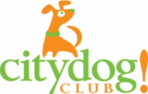 CITYDOG CLUB Logo (USPTO, 27.09.2011)