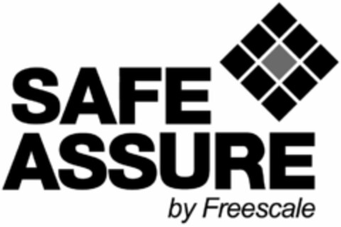 SAFE ASSURE BY FREESCALE Logo (USPTO, 09/28/2011)