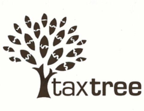 TAXTREE Logo (USPTO, 03.01.2012)