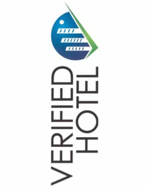 VERIFIED HOTEL Logo (USPTO, 16.01.2012)