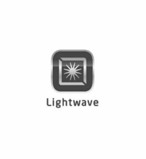 LIGHTWAVE Logo (USPTO, 01/17/2012)