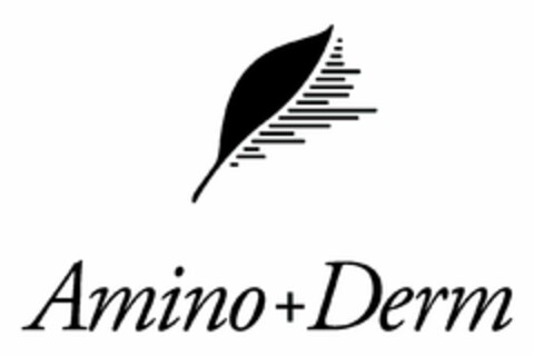 AMINO + DERM Logo (USPTO, 24.01.2012)
