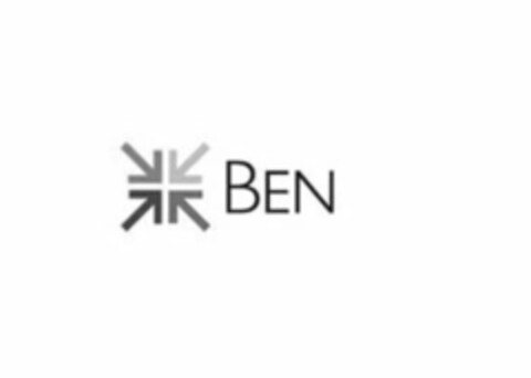 BEN X Logo (USPTO, 10.02.2012)