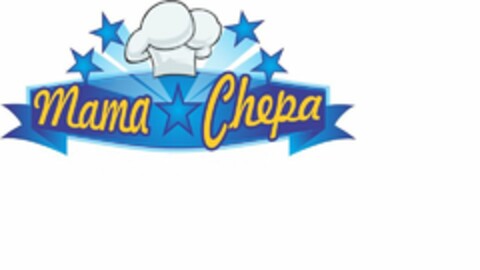 MAMA CHEPA Logo (USPTO, 22.02.2012)