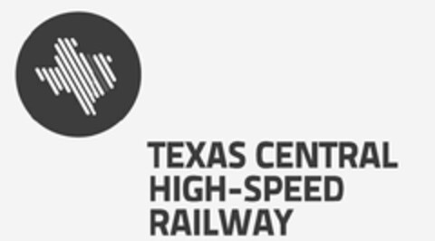 TEXAS CENTRAL HIGH-SPEED RAILWAY Logo (USPTO, 06.03.2012)