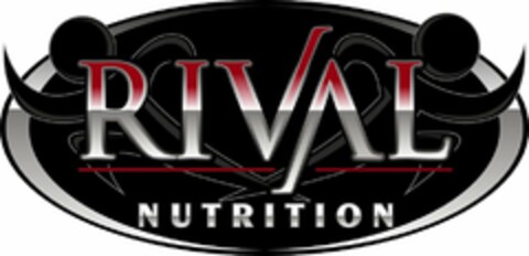 RIVAL NUTRITION Logo (USPTO, 03/12/2012)