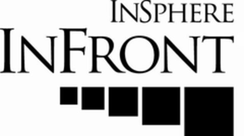 INSPHERE INFRONT Logo (USPTO, 04/09/2012)