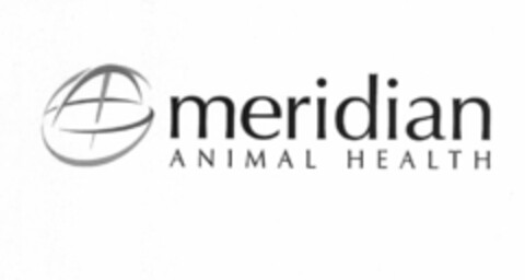 MERIDIAN ANIMAL HEALTH Logo (USPTO, 26.04.2012)