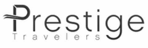 PRESTIGE TRAVELERS Logo (USPTO, 04/30/2012)