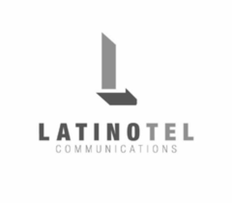 LATINOTEL COMMUNICATIONS Logo (USPTO, 15.05.2012)