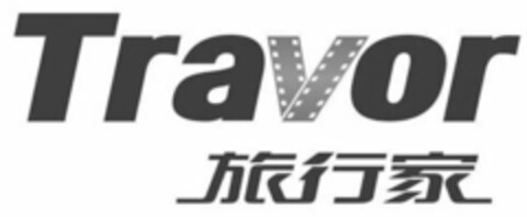 TRAVOR Logo (USPTO, 19.06.2012)