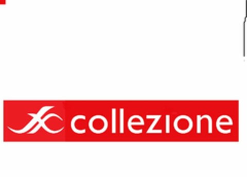 X COLLEZIONE Logo (USPTO, 13.09.2012)