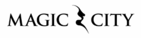 MAGIC CITY Logo (USPTO, 26.09.2012)