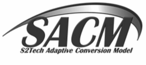 SACM S2TECH ADAPTIVE CONVERSION MODEL Logo (USPTO, 01.10.2012)