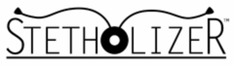 STETHOLIZER Logo (USPTO, 10/02/2012)