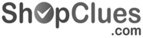 SHOPCLUES.COM Logo (USPTO, 06.11.2012)