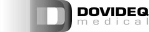 D DOVIDEQ MEDICAL Logo (USPTO, 06.11.2012)