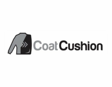 COAT CUSHION Logo (USPTO, 30.01.2013)