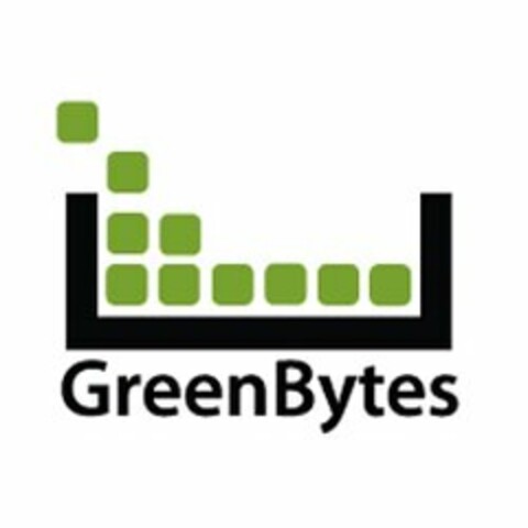 GREENBYTES Logo (USPTO, 25.04.2013)