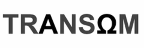 TRANSOM Logo (USPTO, 23.06.2013)