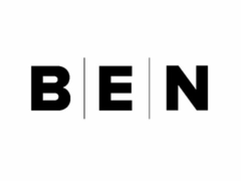 B E N Logo (USPTO, 30.07.2013)