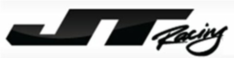 JT RACING Logo (USPTO, 31.07.2013)