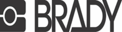 B BRADY Logo (USPTO, 12.08.2013)