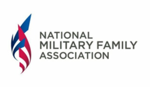 NATIONAL MILITARY FAMILY ASSOCIATION Logo (USPTO, 21.08.2013)