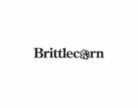 BRITTLECORN Logo (USPTO, 23.09.2013)