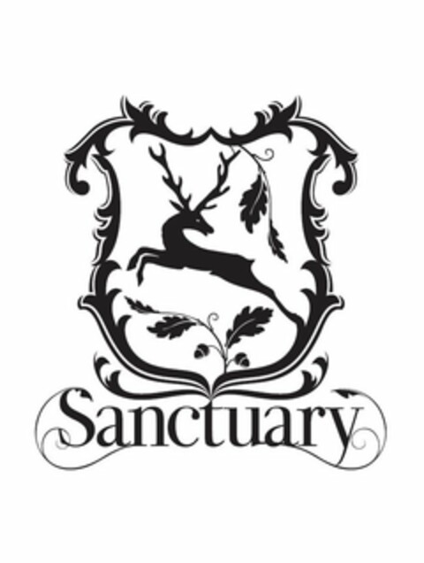 SANCTUARY Logo (USPTO, 10/02/2013)