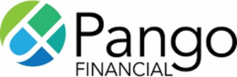 PF PANGO FINANCIAL Logo (USPTO, 12.11.2013)